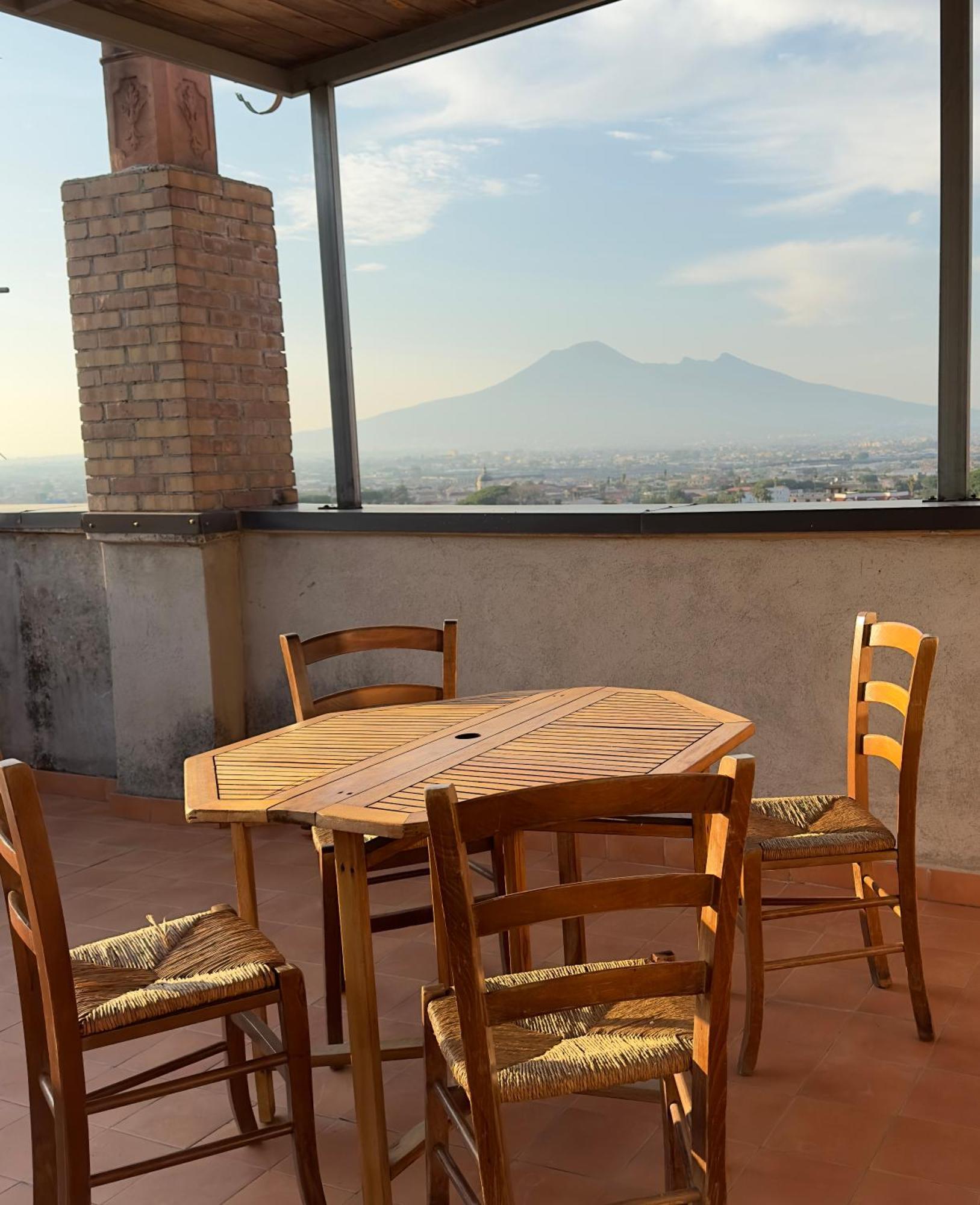 La Casa Del Mosaico Guest House Ангри Екстериор снимка